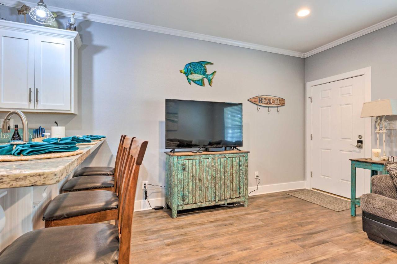 Dauphin Island Retreat 2 Blocks To Beach! Eksteriør bilde