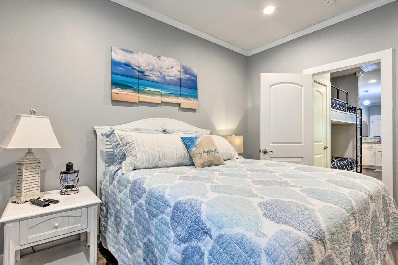 Dauphin Island Retreat 2 Blocks To Beach! Eksteriør bilde