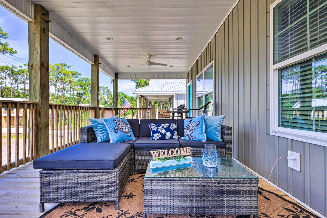 Dauphin Island Retreat 2 Blocks To Beach! Eksteriør bilde