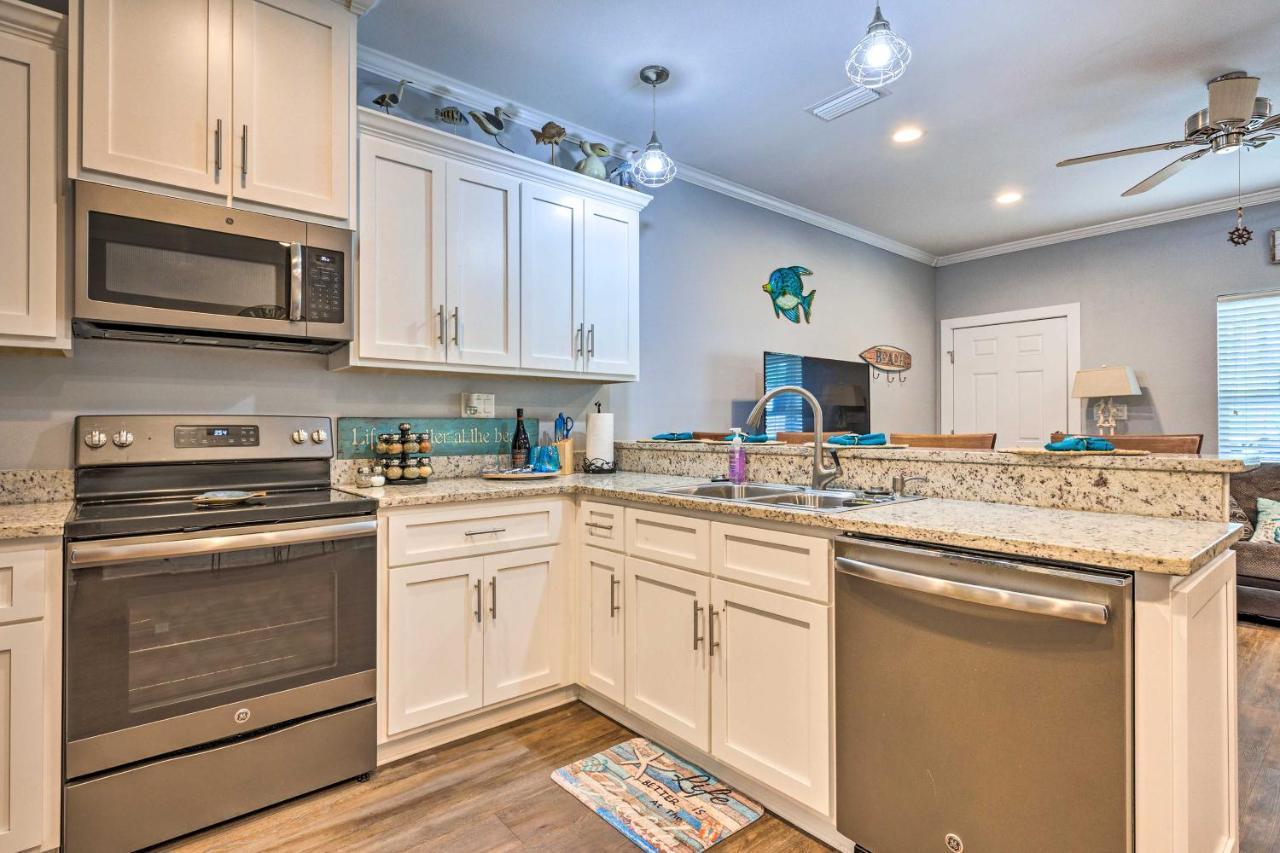 Dauphin Island Retreat 2 Blocks To Beach! Eksteriør bilde