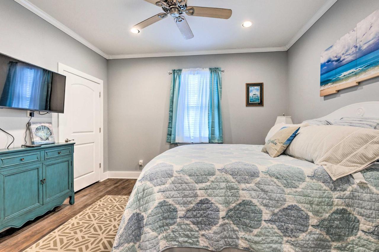 Dauphin Island Retreat 2 Blocks To Beach! Eksteriør bilde