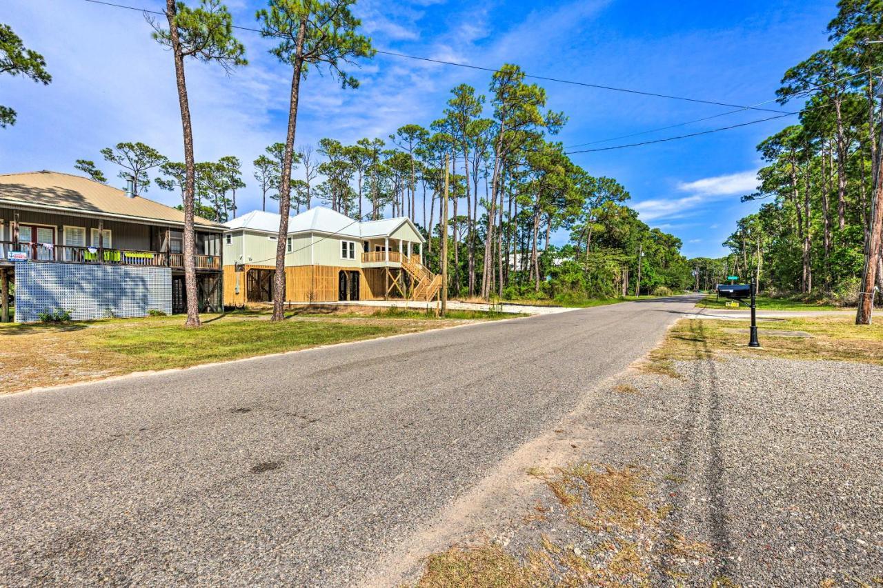 Dauphin Island Retreat 2 Blocks To Beach! Eksteriør bilde