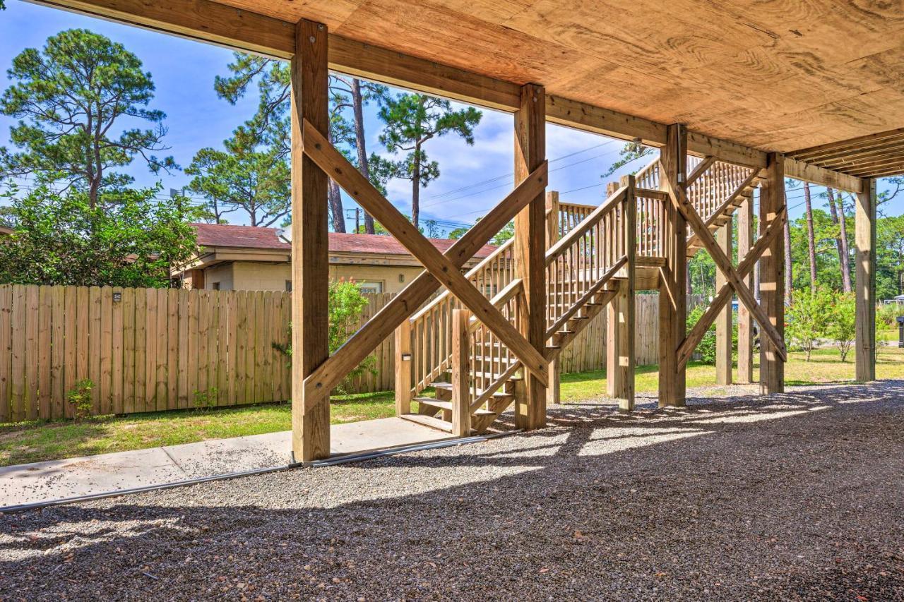 Dauphin Island Retreat 2 Blocks To Beach! Eksteriør bilde
