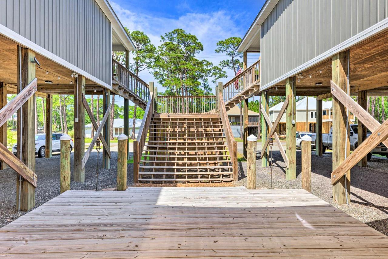 Dauphin Island Retreat 2 Blocks To Beach! Eksteriør bilde